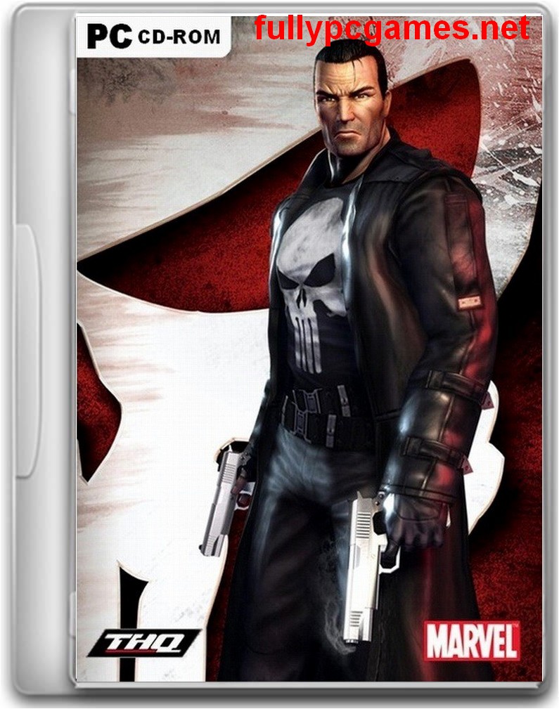 How to install the punisher pc game